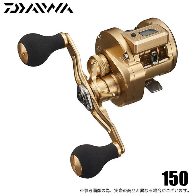 DAIWA BASARA IC 150 右ハンドル DAIWA（ダイワ） 21 バサラIC 150 (右ハンドル) 2021年モデル/両軸