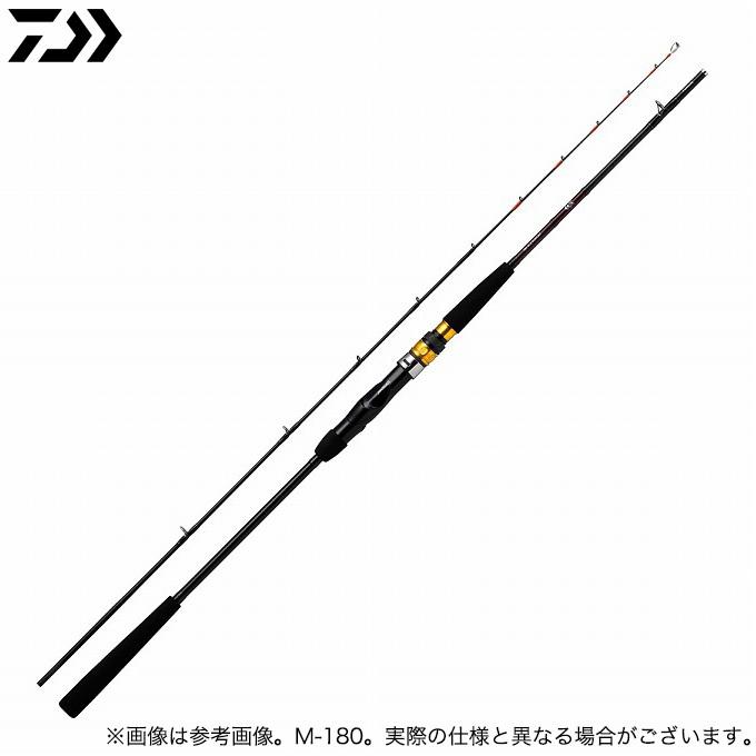 DAIWA（ダイワ） 【取り寄せ商品】 21 タチウオ X MH-180 (船竿