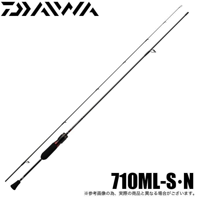 DAIWA（ダイワ） 【目玉商品】ダイワ 21 月下美人 MX AJING 710ML-S・N