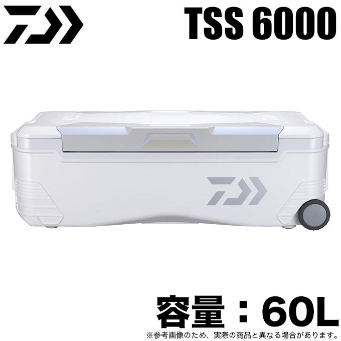 目玉商品】ダイワ クーラーボックス トランクマスターHD II TSS 6000 