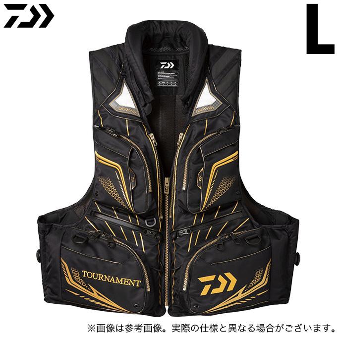5 ダイワ Df 3021t ブラック Lサイズ トーナメント バリアテック R サイバーフロート フローティングベスト 21年モデル 5 つり具のマルニシweb店2nd 通販 Yahoo ショッピング