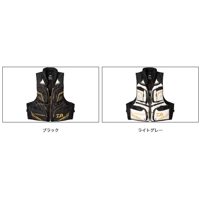 DAIWA（ダイワ） (5) DF-3021T (ライトグレー) (Mサイズ) トーナメント