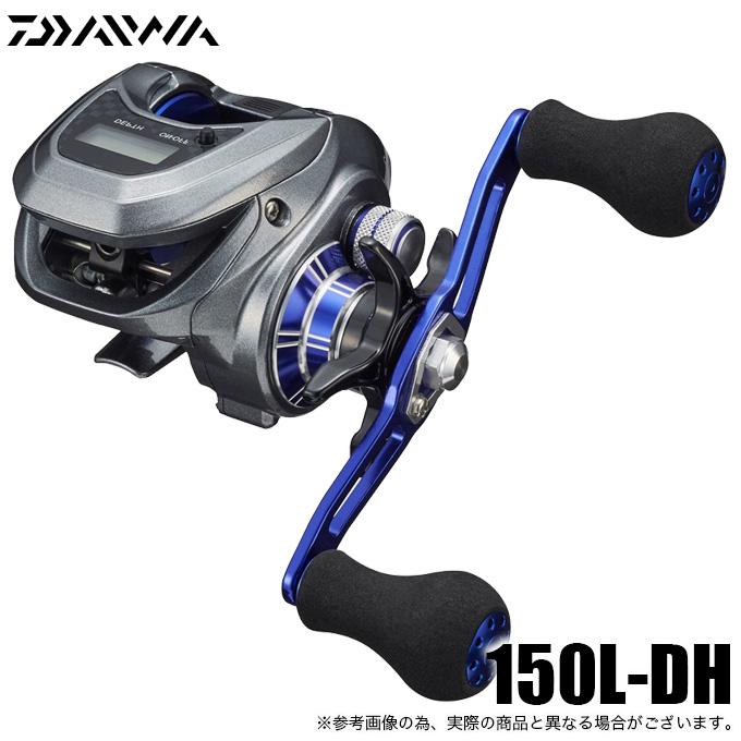 【新品】ダイワ ライトゲーム X IC 150L-DH 左ハンドル 24年モデル DAIWA（釣り） ダイワ 24 ライトゲーム X IC 150L-DH 左ハンドル
