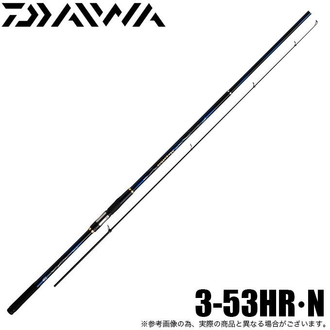 ダイワ 21 メガディス 3-53HR・N (磯竿) 2021年モデル /(5)
