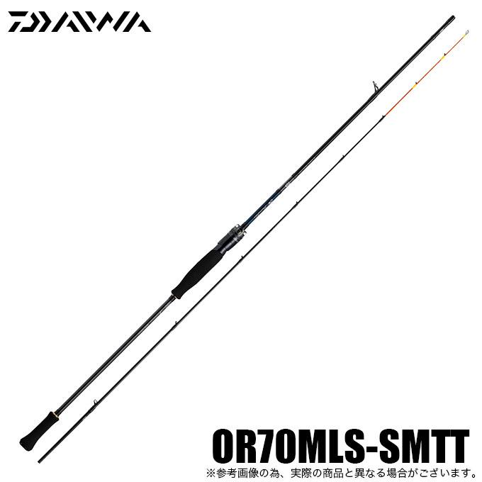 ダイワ 22 エメラルダス EX イカメタル OR70MLS-SMTT (2022年モデル 