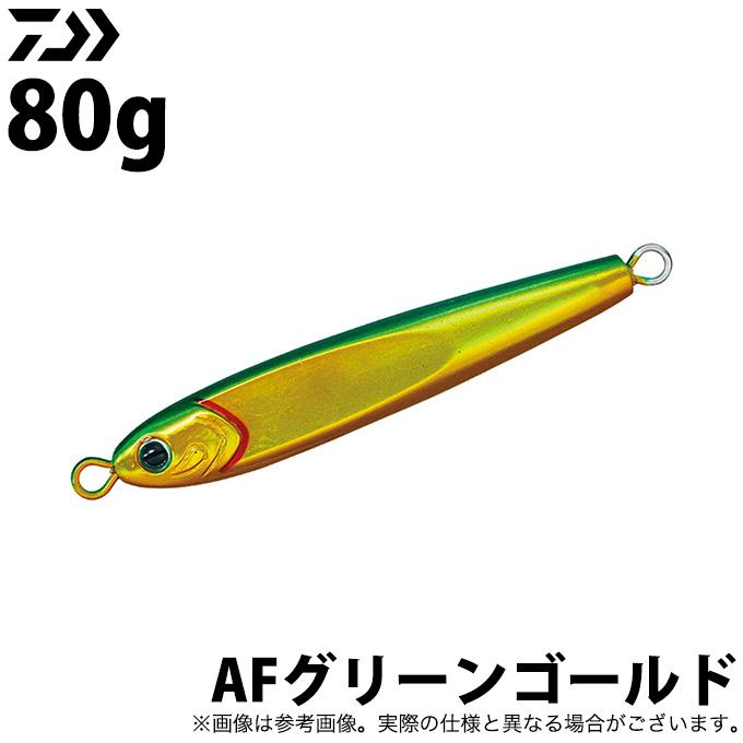 DAIWA（釣り） ダイワ ソルティガ TGベイト 80g (AFグリーン