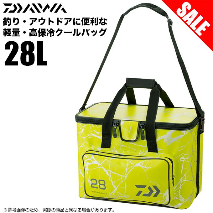 DAIWA（釣り） 【目玉商品】ダイワ ライトクールバッグ 28(A