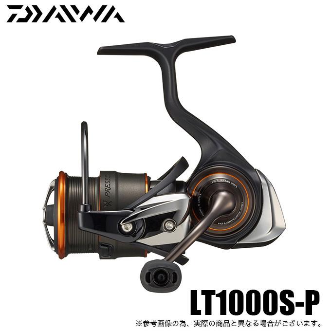 DAIWA（ダイワ） 【目玉商品】ダイワ 21 プレッソ LT1000S-P (2021年