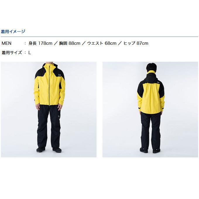 DAIWA（ダイワ） 【取り寄せ商品】 DR-1221A (M／ブラック) ゴアテック