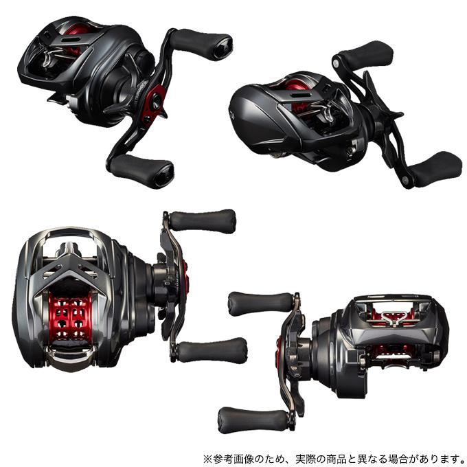 【目玉商品】ダイワ アルファス AIR TW 7.1R (右ハンドル) 2021年追加モデル/ベイトキャスティングリール /(5)｜f-marunishiweb2nd｜05