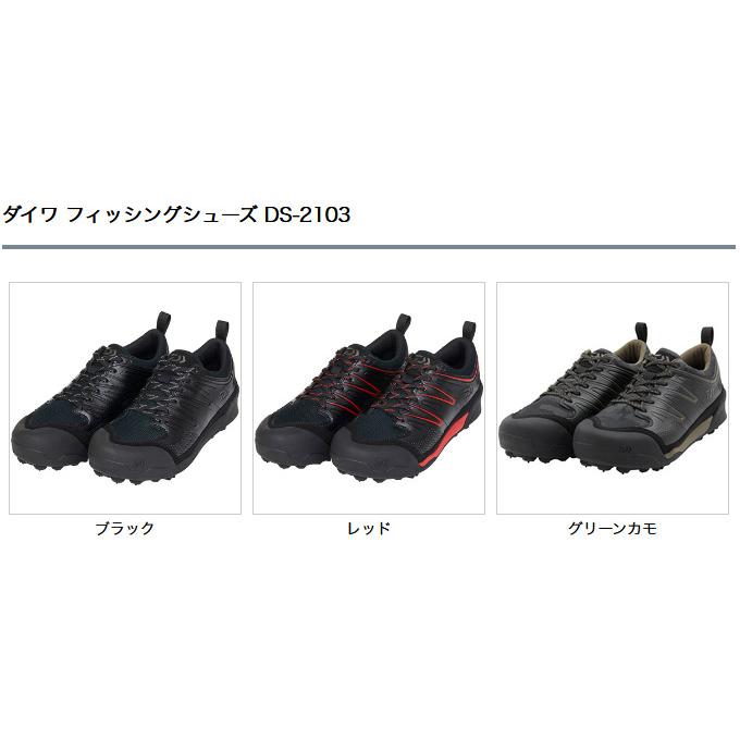DAIWA（ダイワ） 【取り寄せ商品】 DS-2103 (ブラック／26.5 