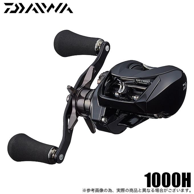 DAIWA（釣り） ダイワ 22 ジリオン TW HD 1000H (右ハンドル/ギア比 