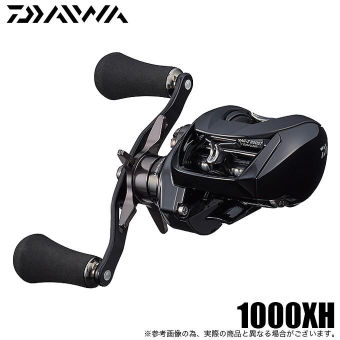DAIWA（釣り） ダイワ 22 ジリオン TW HD 1000XH (右ハンドル/ギア比 