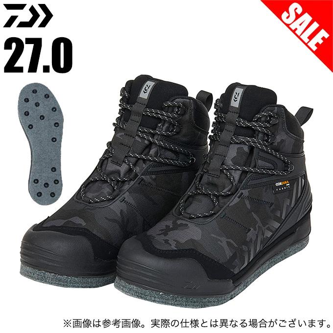 DAIWA（ダイワ） (7)【目玉商品】 DS-2650CD (ブラックカモ／27.0