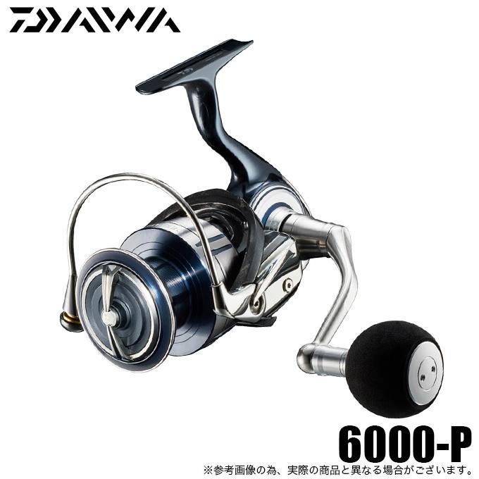 ダイワ 21 セルテート SW 6000-P (2021年モデル) スピニングリール /(5 