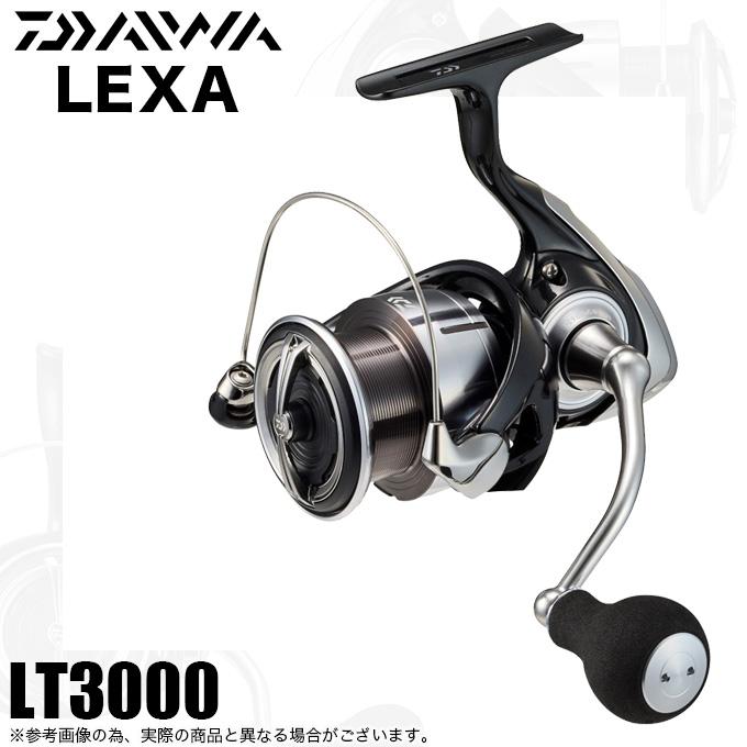 さらに値下げしました‼　DAIWA　23LEXA LT3000　美品です‼ DAIWA（ダイワ） 【目玉商品】ダイワ 23 LEXA レグザ LT3000 (2023年