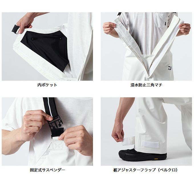 DAIWA（ダイワ） 【取り寄せ商品】 DR-6022 (レッド／L) PUオーシャン
