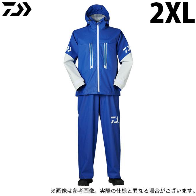 DAIWA（ダイワ） 【取り寄せ商品】 DR-9022 (ブルー／2XL) PVC