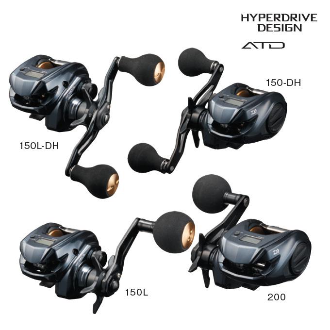 DAIWA（ダイワ） 【目玉商品】ダイワ 22 ライトゲーム IC 150 (右