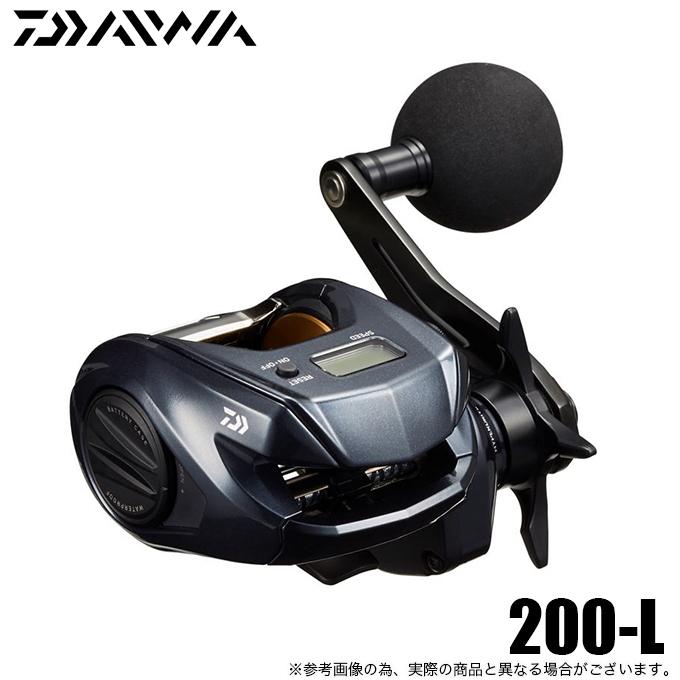 ライトゲームic 200l DAIWA（ダイワ） 【目玉商品】ダイワ 22 ライトゲーム IC 200L (左