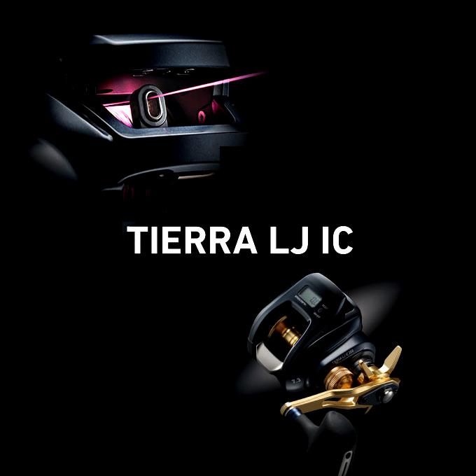 DAIWA(釣り) 【目玉商品】ダイワ ティエラLJ IC 200HL 左 DAIWA(釣り) 【目玉商品】ダイワ ティエラLJ IC 200HL 左