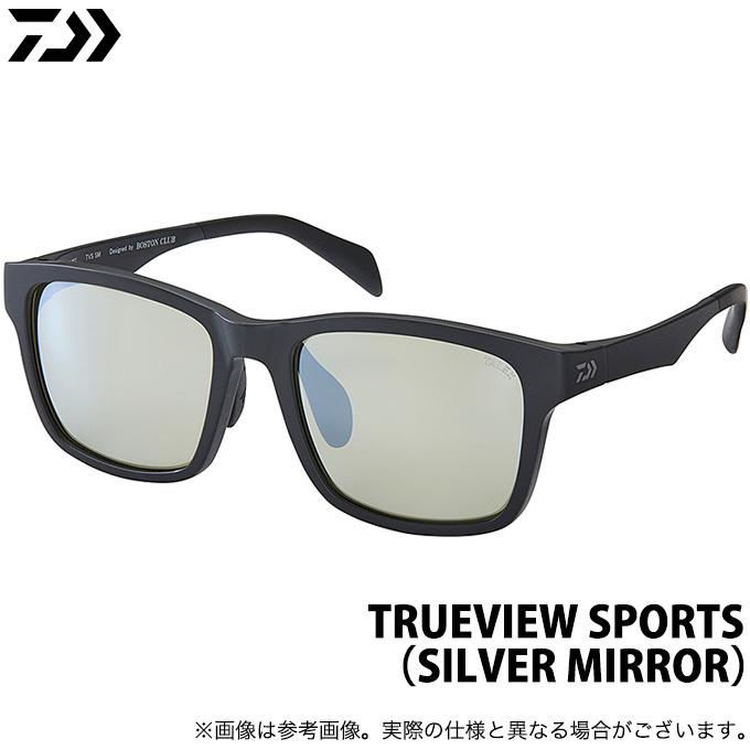 DAIWA（ダイワ） TLX 027 トゥルービュースポーツ (シルバーミラー