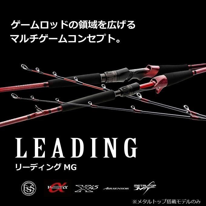 DAIWA（ダイワ） 【取り寄せ商品】 22 リーディング MG 73 MH-225MT