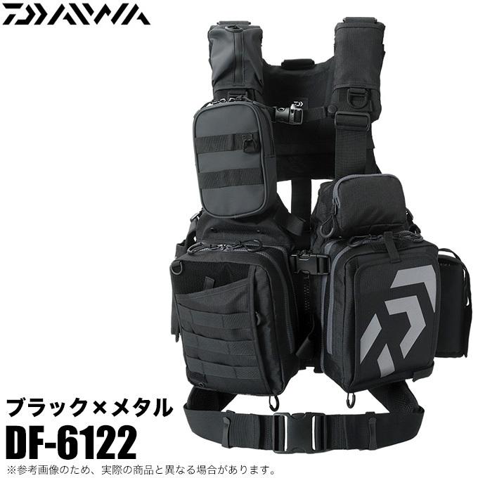 DAIWA(釣り) ダイワ DF-6122 ベンチクールゲームベストV DAIWA(釣り) ダイワ DF-6122 ベンチクールゲームベストV
