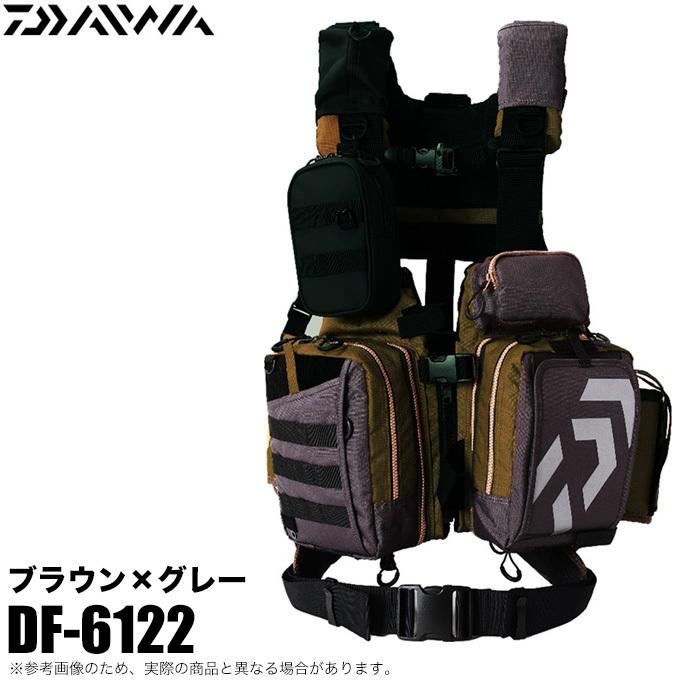 DAIWA(釣り) ダイワ DF-6122 ベンチクールゲームベストV DAIWA(釣り) ダイワ DF-6122 ベンチクールゲームベストV