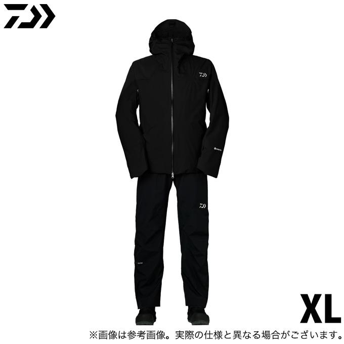 ダイワ　上下セット　DW-1122 美品 DAIWA（ダイワ） 【取り寄せ商品】ダイワ DW-1122 (ブラック／XL