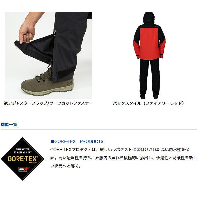 DAIWA（ダイワ） 【取り寄せ商品】ダイワ DW-1122 (ブラック／XL