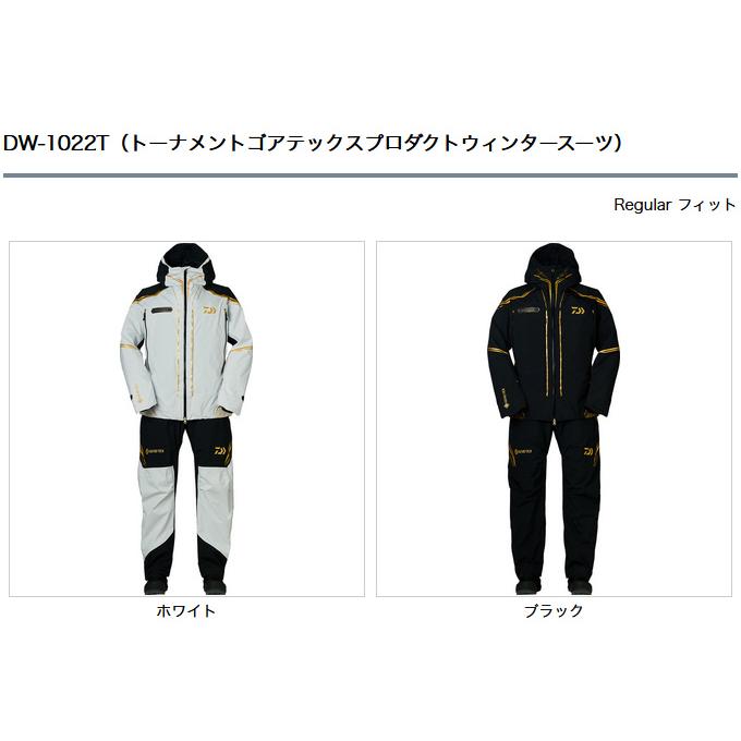 DAIWA（釣り） 【取り寄せ商品】 ダイワ DW-1022T (ブラック／2XL 