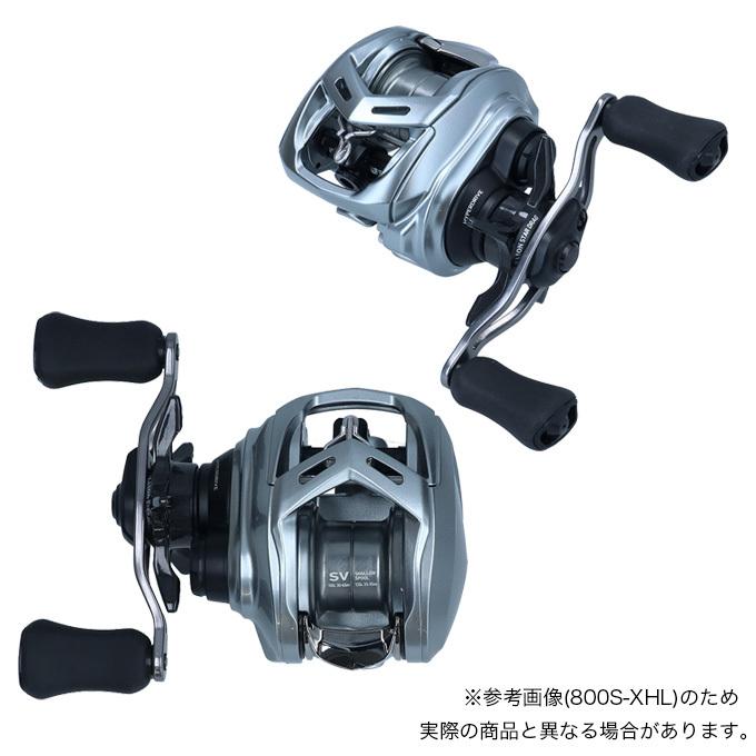 目玉商品】ダイワ 22 アルファス SV TW 800S-XH 右ハンドル (2022年 