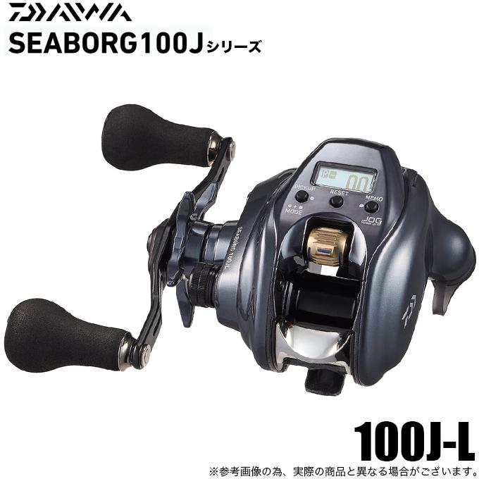 DAIWA（釣り） ダイワ 24 シーボーグ 100J-L 左ハンドル (2024年モデル