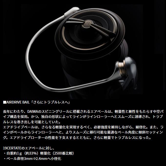 DAIWA(釣り) ダイワ 24 セルテート FC LT2500S-XH (2024年 DAIWA(釣り) ダイワ 24 セルテート FC LT2500S-XH (2024年