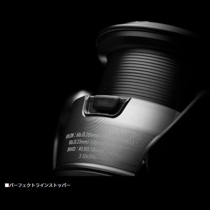 DAIWA（ダイワ） 24 セルテート FC LT2500S-DH (2024年モデル