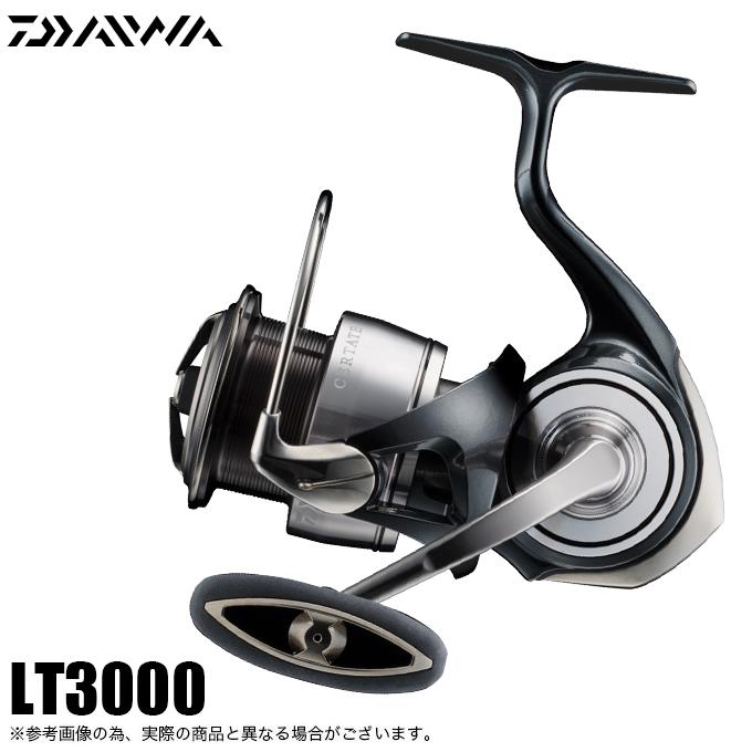 DAIWA（釣り） ダイワ 24 セルテート LT3000 (2024年モデル 