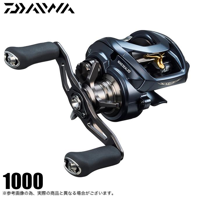 ダイワ STEEZ (スティーズ) A II TW 1000 (右ハンドル) 2023年モデル 
