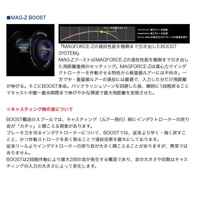 ダイワ STEEZ (スティーズ) A II TW 1000 (右ハンドル) 2023年モデル/ベイトキャスティングリール /(5)｜f-marunishiweb2nd｜06