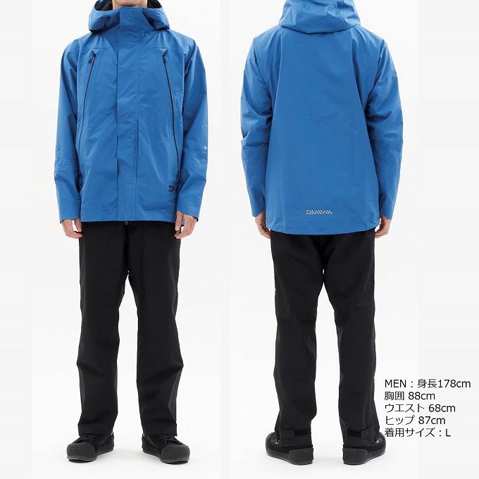 DAIWA(釣り) 【取り寄せ商品】 ダイワ DR-1623 (ブラック/XL DAIWA(釣り) 【取り寄せ商品】 ダイワ DR-1623 (ブラック/XL