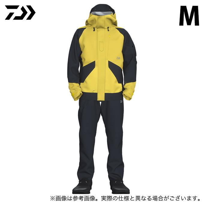 DAIWA（ダイワ） DR-3223 (スモークイエロー／M) レインマックス(R)GE