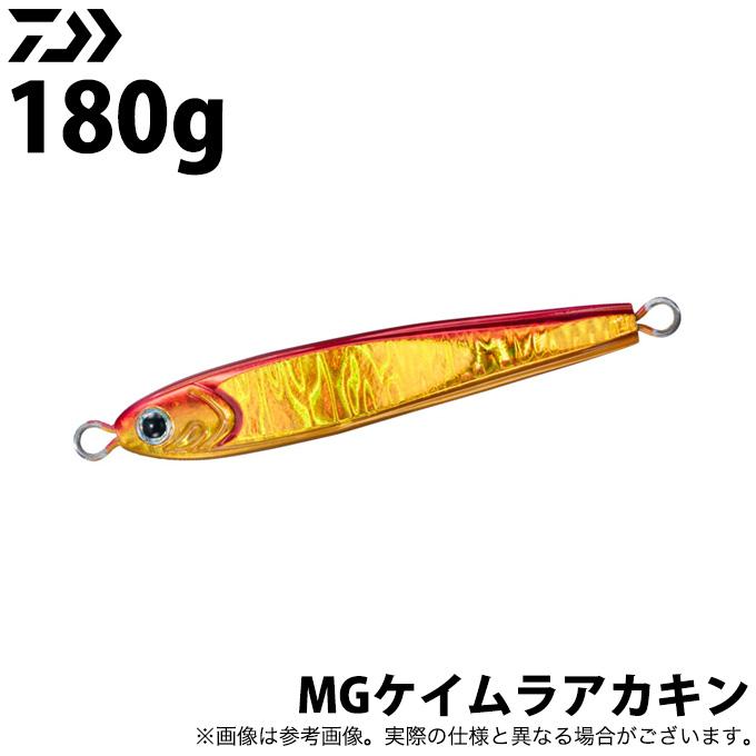 DAIWA（釣り） ダイワ ソルティガ TGベイト 180g (MGケイムラ