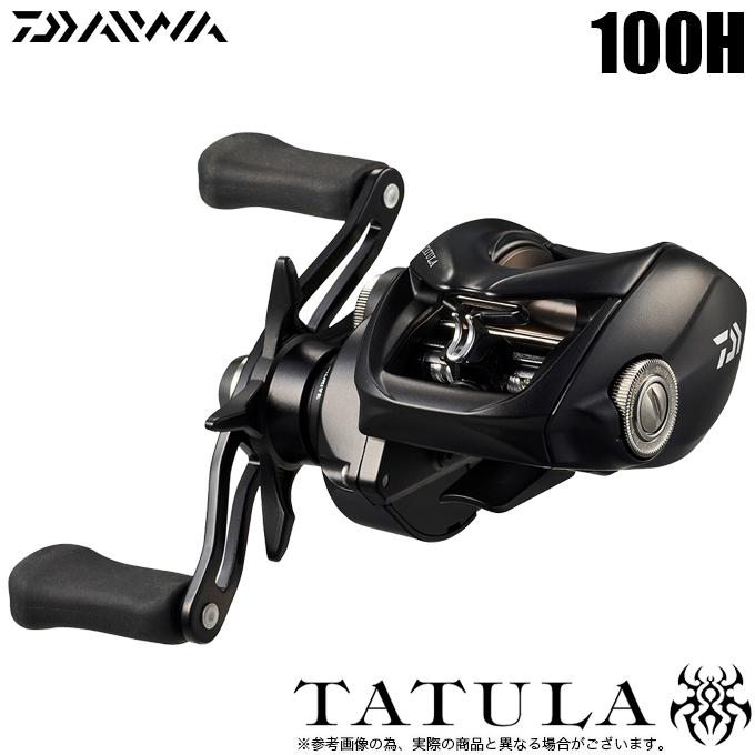 DAIWA（ダイワ） 【目玉商品】ダイワ 24 タトゥーラ TW 100H 右