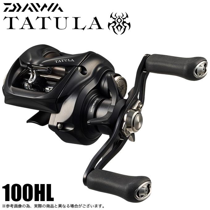 DAIWA(釣り) 【目玉商品】ダイワ 24 タトゥーラ TW 100HL 左 DAIWA(釣り) 【目玉商品】ダイワ 24 タトゥーラ TW 100HL 左