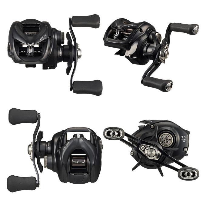 DAIWA（ダイワ） 【目玉商品】ダイワ 24 タトゥーラ TW 100XHL 左