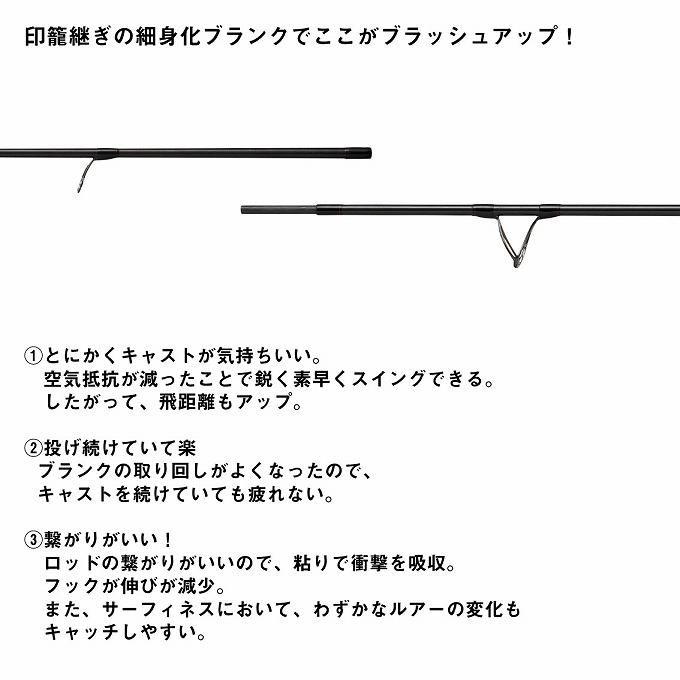 DAIWA（ダイワ） 24 オーバーゼア EX 109ML/M (サーフルアーロッド
