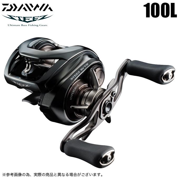 DAIWA ダイワ 24スティーズ SV TW 100XHL 左 STEEZ