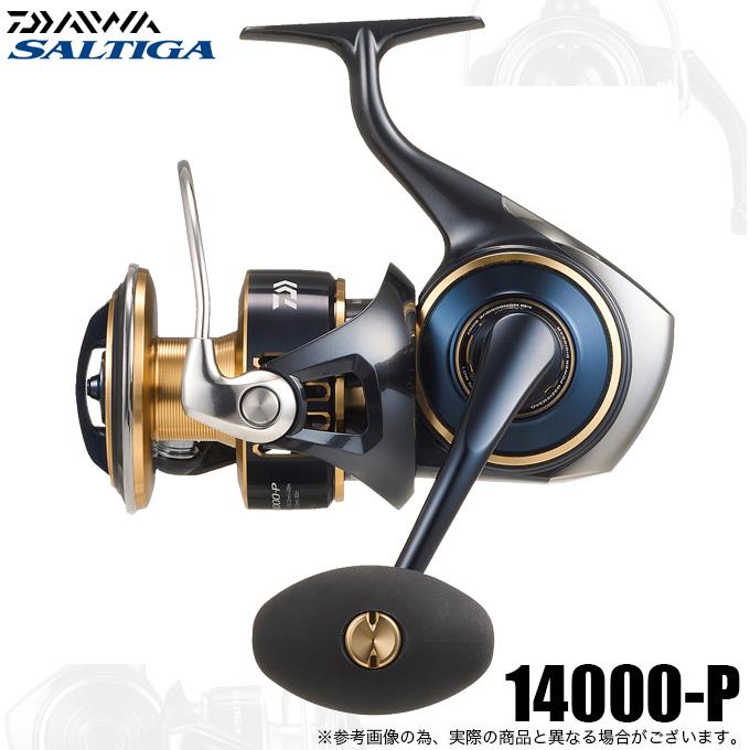 ダイワ 25ソルティガ 14000-P DAIWA（ダイワ） 25 ソルティガ 14000-P (2025年モデル) スピニング