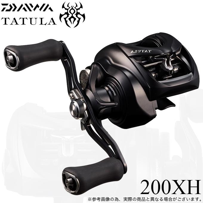 リール 25 TATULA TW 200XH Daiwa 25 Tatula TW 200 - Ruoto.com webstore