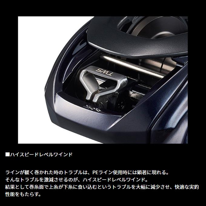 DAIWA（ダイワ） 【目玉商品】ダイワ 23 ソルティスト BF TW 8.1L PE